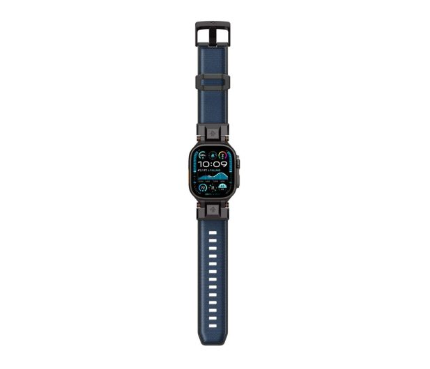 Spigen Durapro Armor Apple Watch (44 / 45 / 46 / 49 Mm) Navy Blue - 1346609 - zdjęcie 4